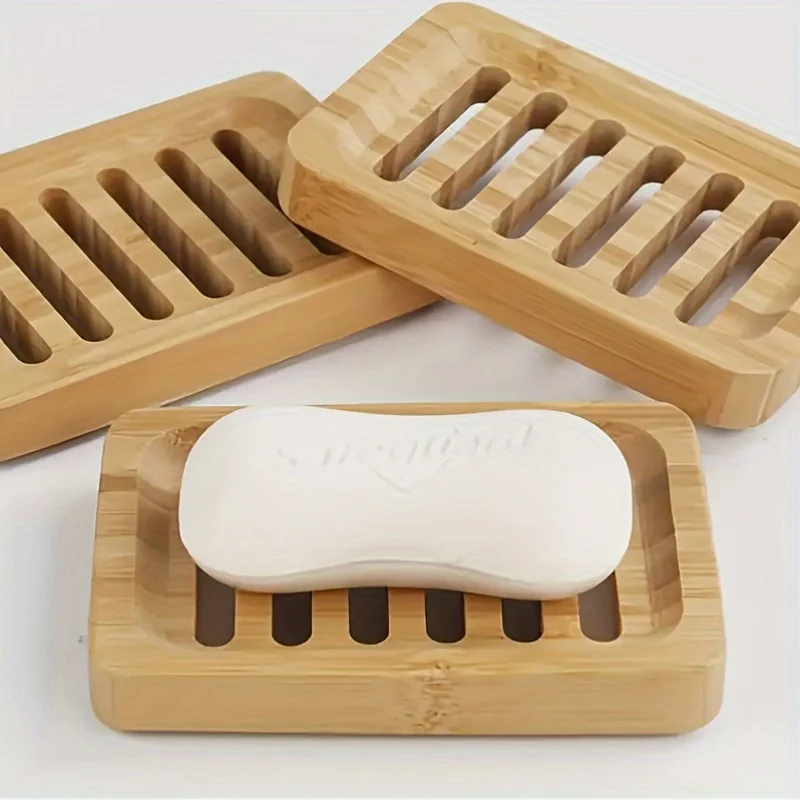 Soap Making Equipment - Bambu Kasa Tepsisi Ahşap Küf Önleyici
