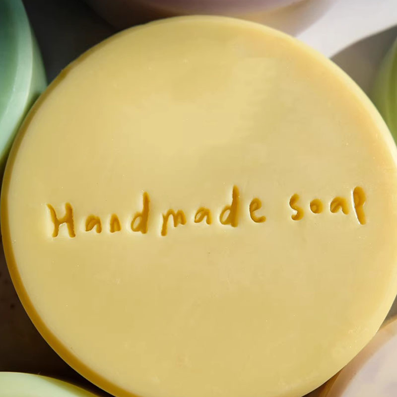 Soap Making Kit Organic - Farklı Çeşitlerde El Yapımı Seri Sabun
