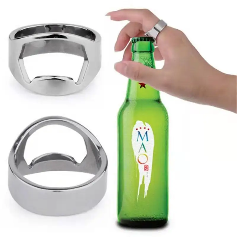 Soap Making Jug - Mini Konserve Açacağı Paslanmaz Çelik Şişe