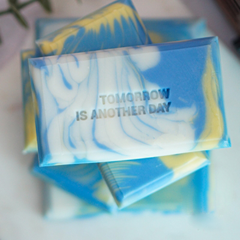 Soap Making Kit Organic - El yapımı sabun damga bölüm akrilik