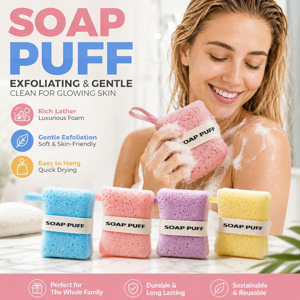 Soap Making Dye - Fileli Sabun Torbaları, Sabun Kalıpları İçin