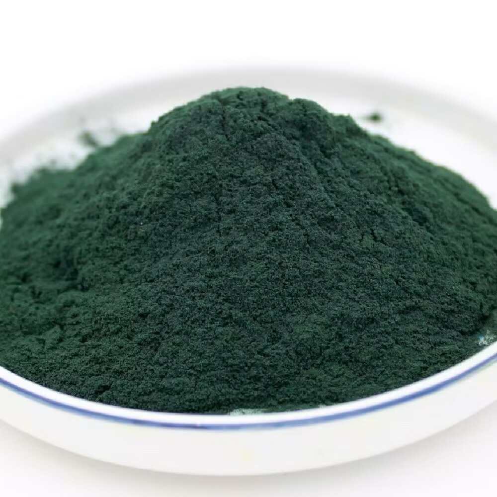 Soap Making Raw Material - Cilt Onarımı İçin En Doğal Spirulina