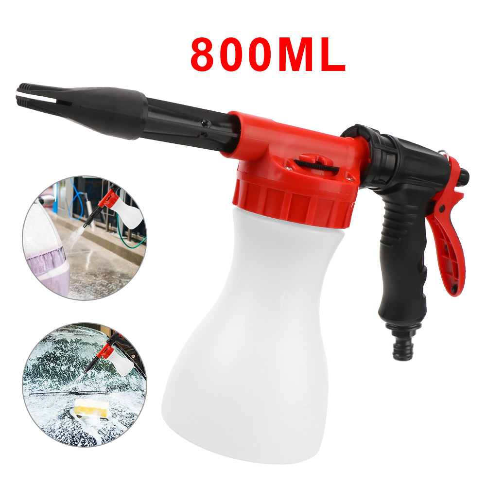 Soap Making Equipment - Temizleme Yıkama Aracı 800 ml Kar