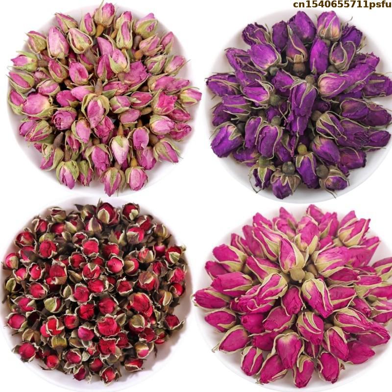 Soap Making Raw Material - 4 Çeşit Yüksek Kaliteli Doğal Gül