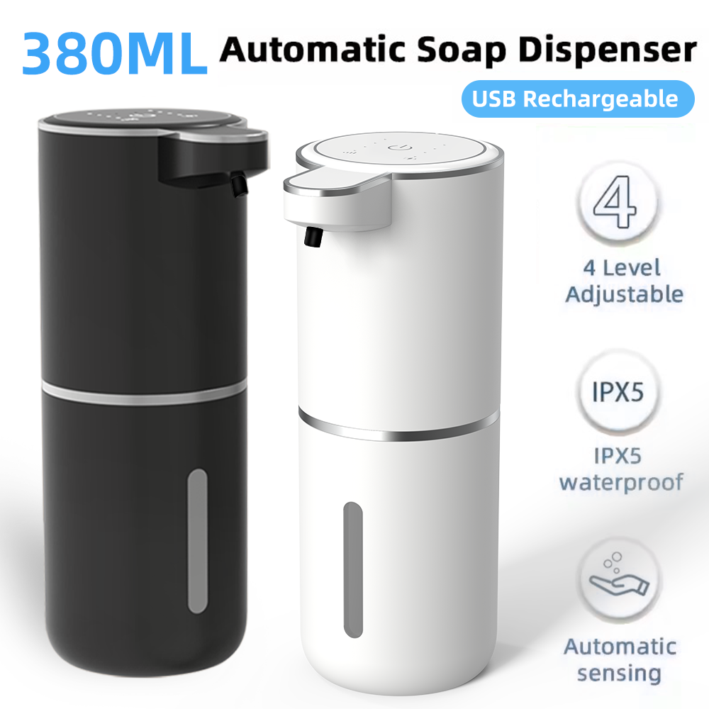 Soap Making Unit - 380ML Temassız IPX5 Su Geçirmez 4