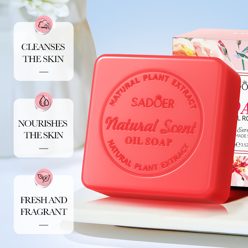 El Yapımı Sabun Doğal Bitkisel - Castor Oil Soap incelemesi ve fiyatı