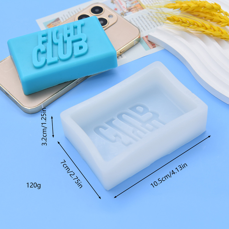 Dövüş Kulübü Sabun silikon kal - Soap Making In Fight Club incelemesi ve fiyatı