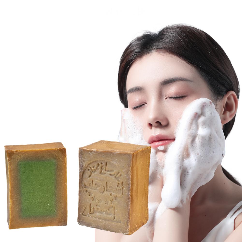 Zeytinyağı Sabunu El Işi Yüz V - Castor Oil Soap incelemesi ve fiyatı