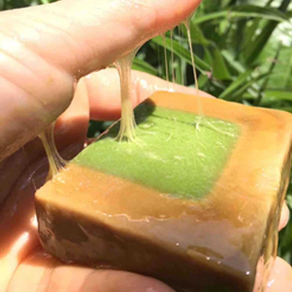Zeytinyağı Sabunu El Işi Yüz V - Castor Oil Soap incelemesi ve fiyatı