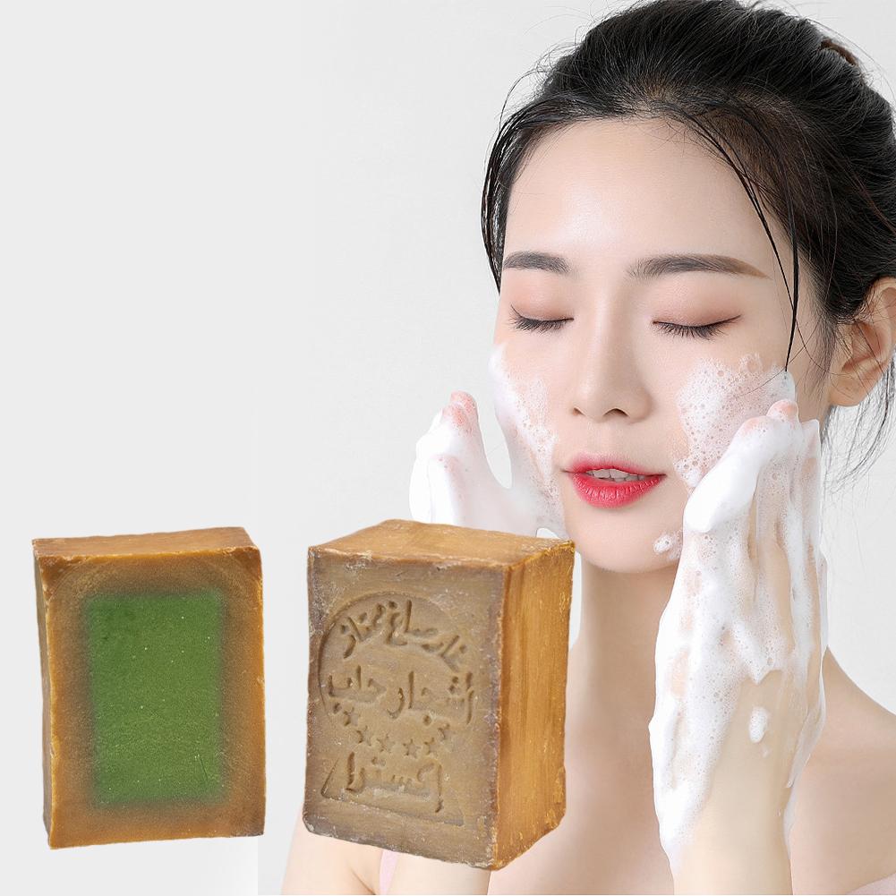 Zeytinyağı Sabunu El Işi Yüz V - Castor Oil Soap incelemesi ve fiyatı