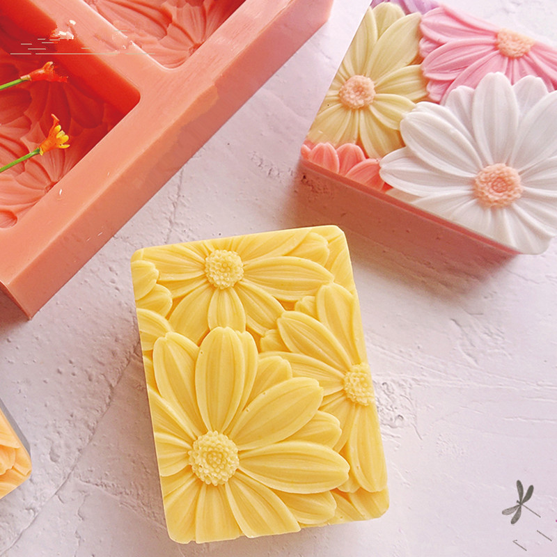 En yeni!! !3d Zarif Ayçiçeği S - Melt Pour Soap Base incelemesi ve fiyatı