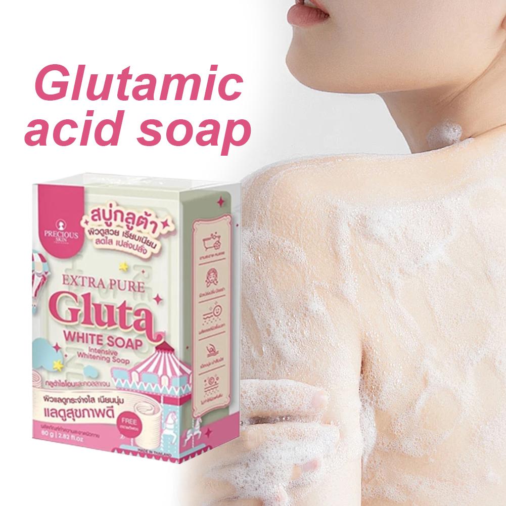 Glutatyon ve Niasinamid Glutam - Castor Oil Soap incelemesi ve fiyatı
