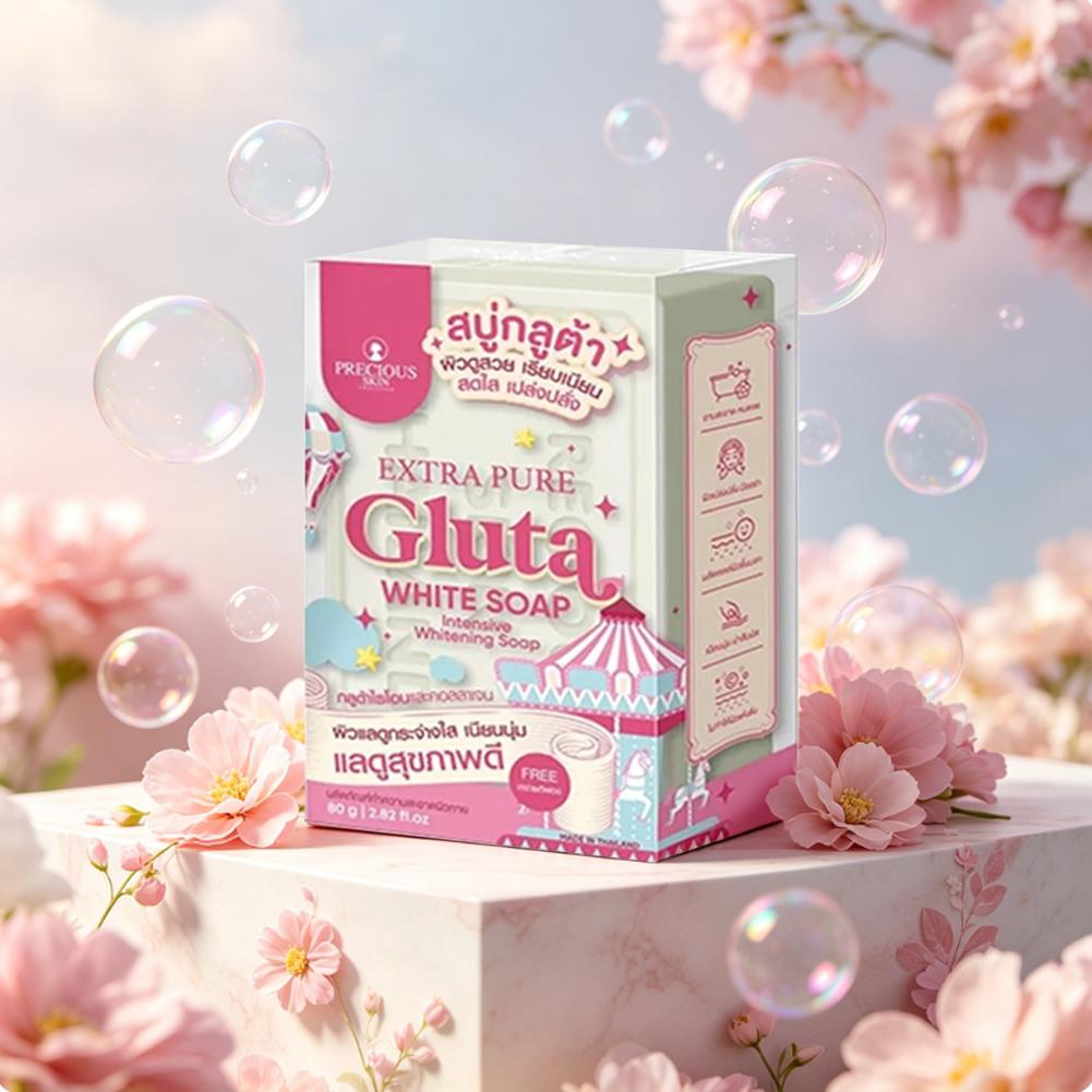 Glutatyon ve Niasinamid Glutam - Castor Oil Soap incelemesi ve fiyatı
