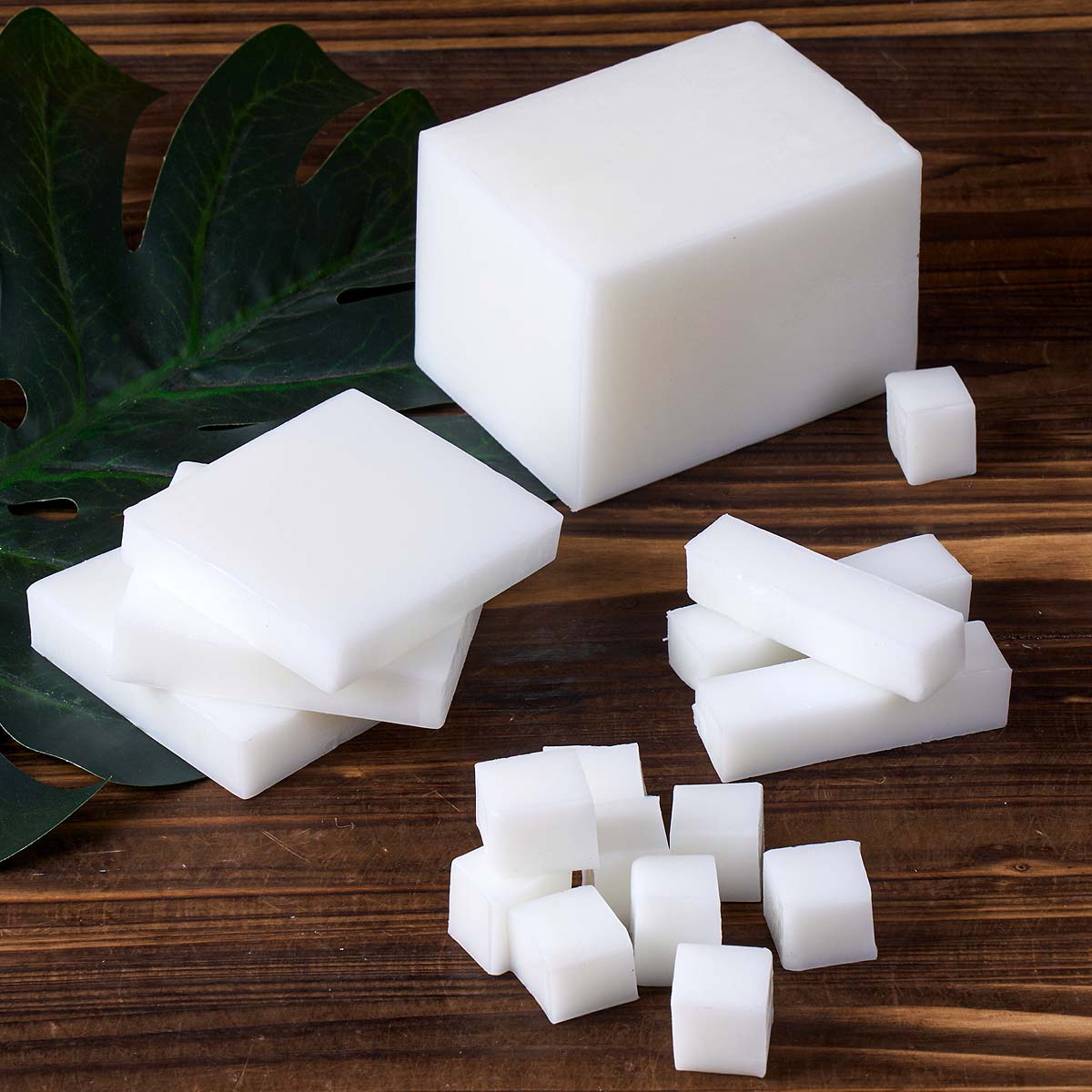 1000g Şeffaf Beyaz Sabun Bazı  - Soap Making Raw Material incelemesi ve fiyatı