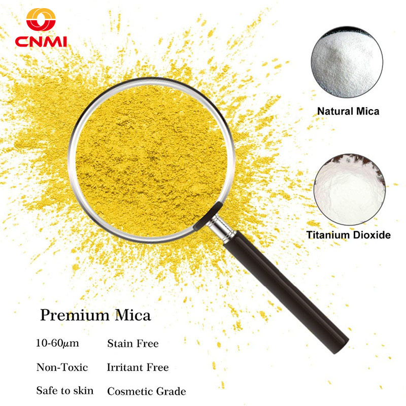 100g Kraliyet Altın Mika Tozu  - Soap Making Dye incelemesi ve fiyatı