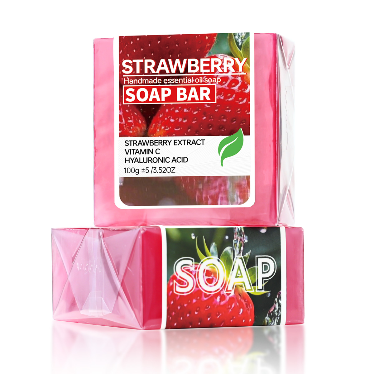 Çilek Meyve Reçeli Püresi Esan - Castor Oil Soap incelemesi ve fiyatı