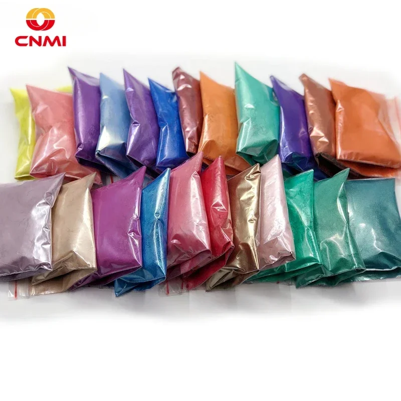 50g Mika Pigment Inci Tozu DIY - Soap Making Dye incelemesi ve fiyatı