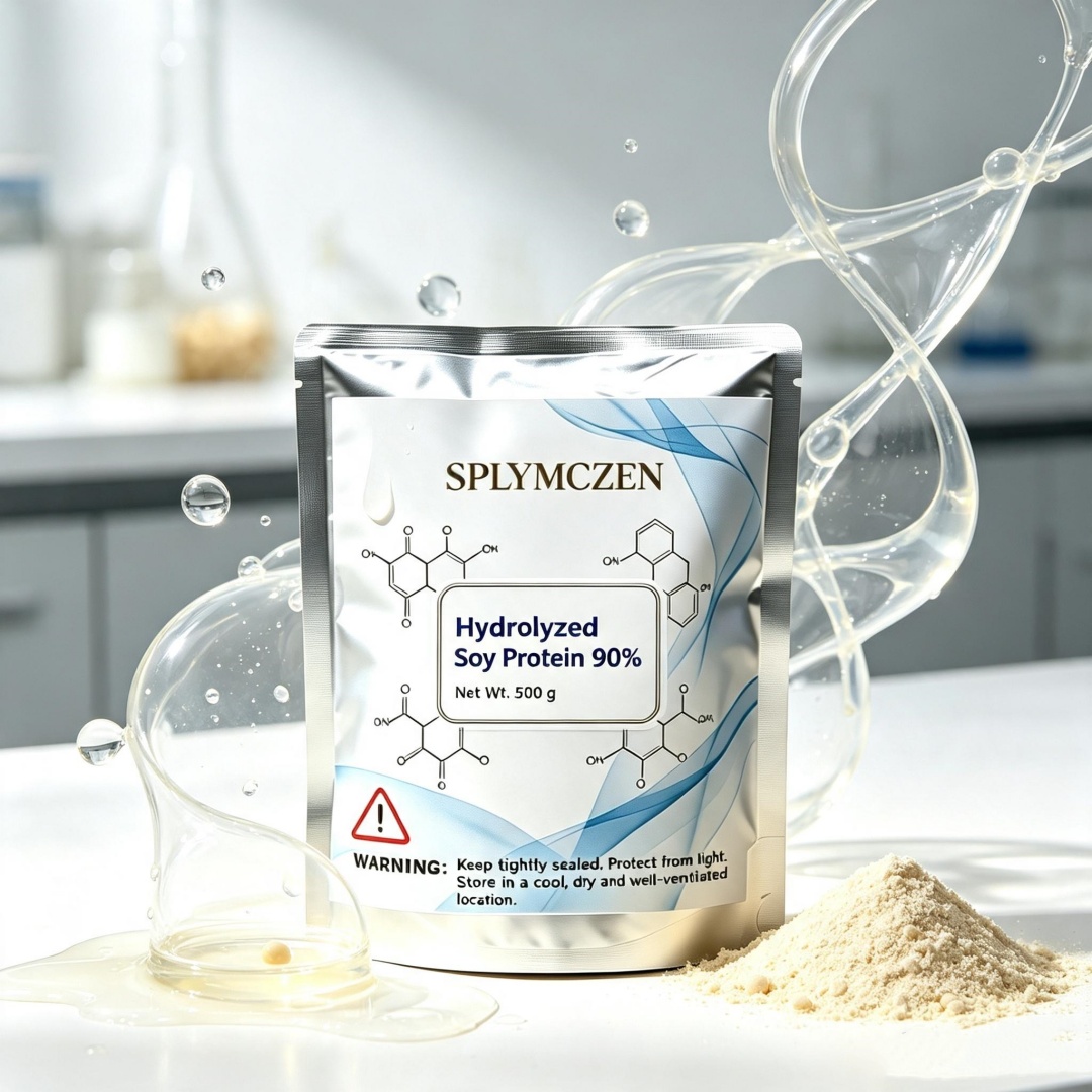 Hidrolize Soya Proteini %90 To - Soap Making Raw Material incelemesi ve fiyatı