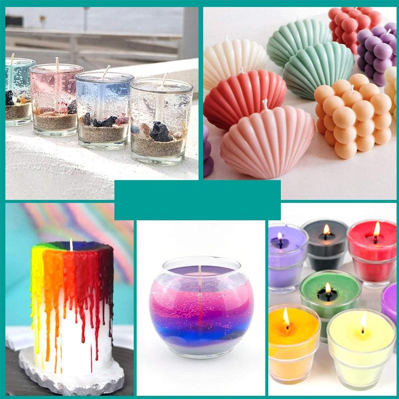 Epoksi reçine pigmentler kiti  - Soap Making Dye incelemesi ve fiyatı