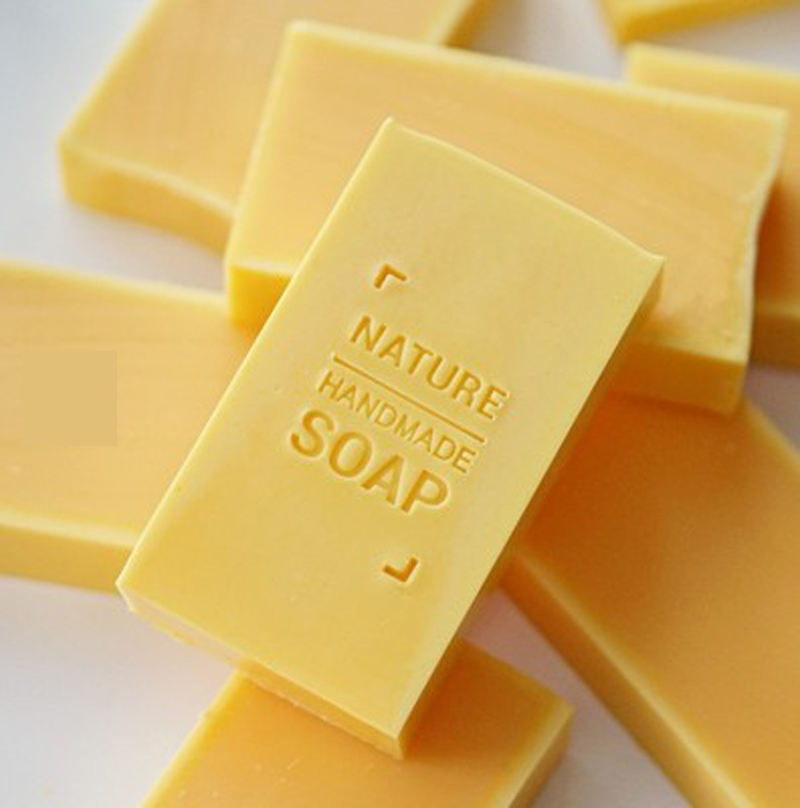 El yapımı sabun damga bölüm ak - Soap Making Kit Organic incelemesi ve fiyatı