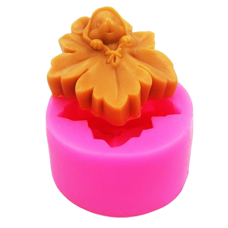 1 adet 3D Akçaağaç Yaprağı far - Soap Making Art incelemesi ve fiyatı