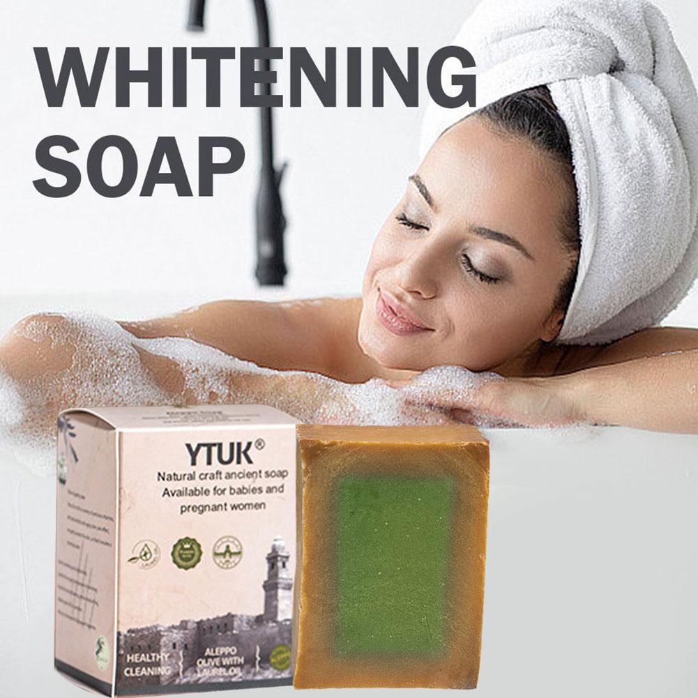 Saf Organik Zeytinyağlı Sabun  - Castor Oil Soap incelemesi ve fiyatı