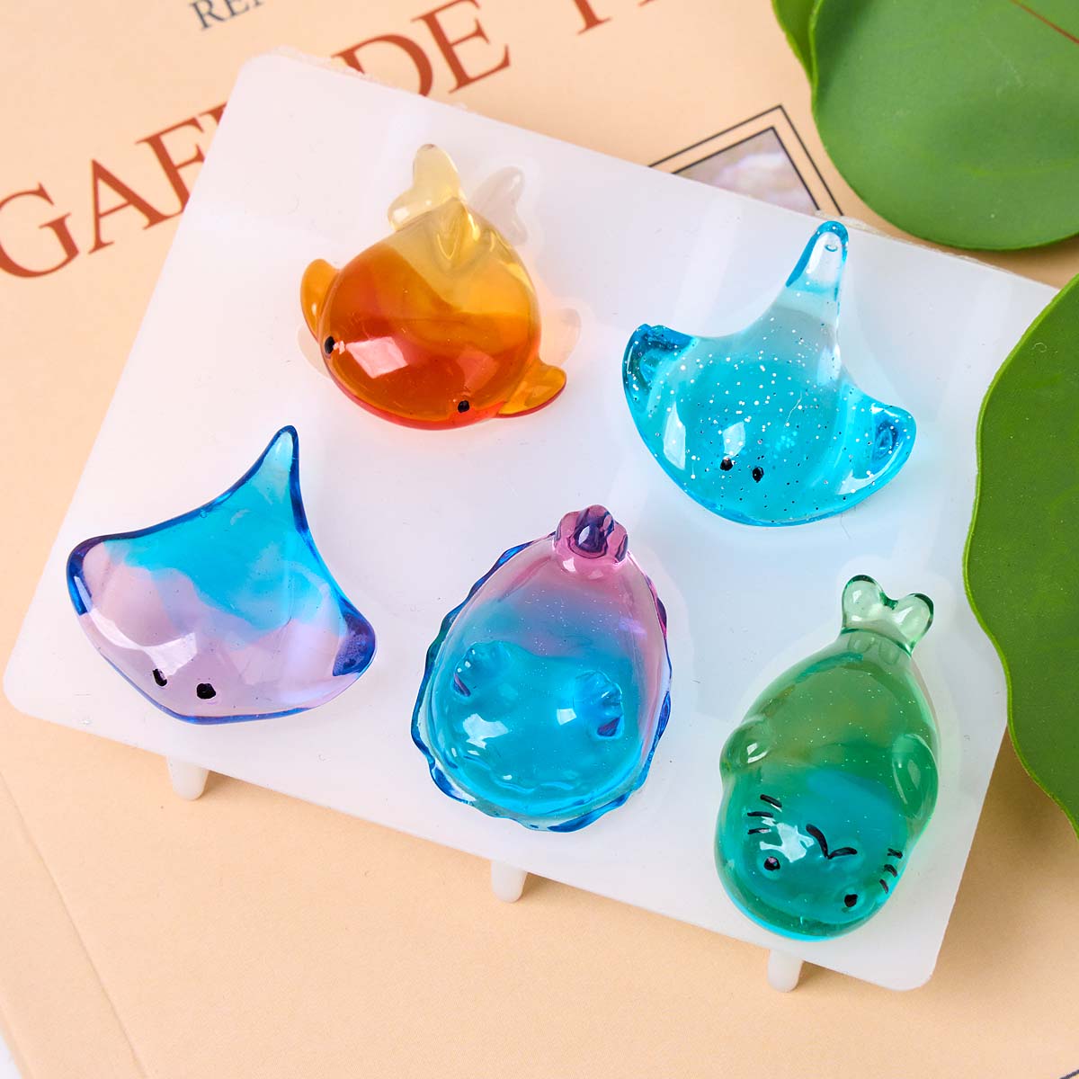 3D Şifalı Kawaii Manta Ray Bal - Soap Making Ideas incelemesi ve fiyatı