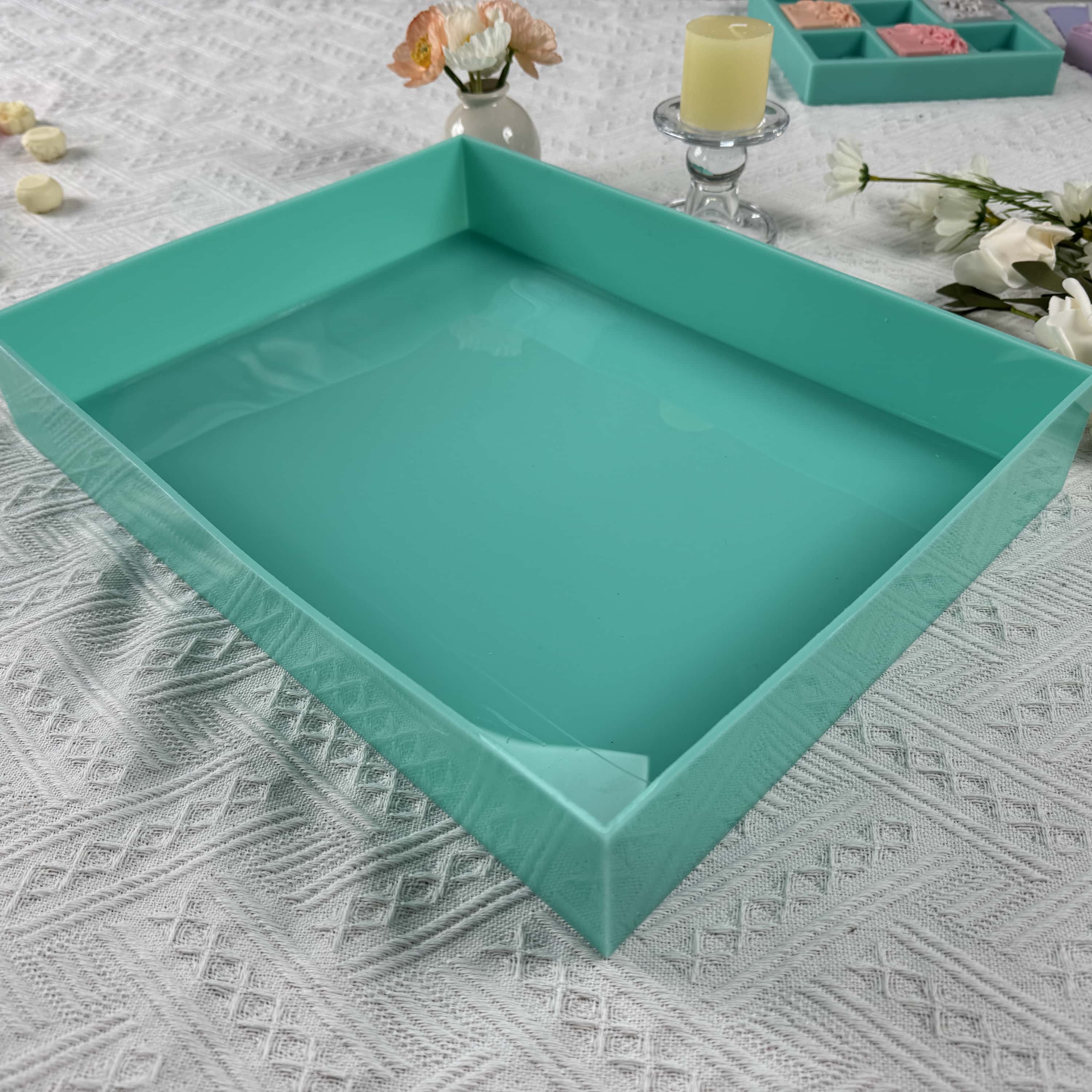 258-Ounce Silikon Döşeme Kalıp - Melt Pour Soap Base incelemesi ve fiyatı