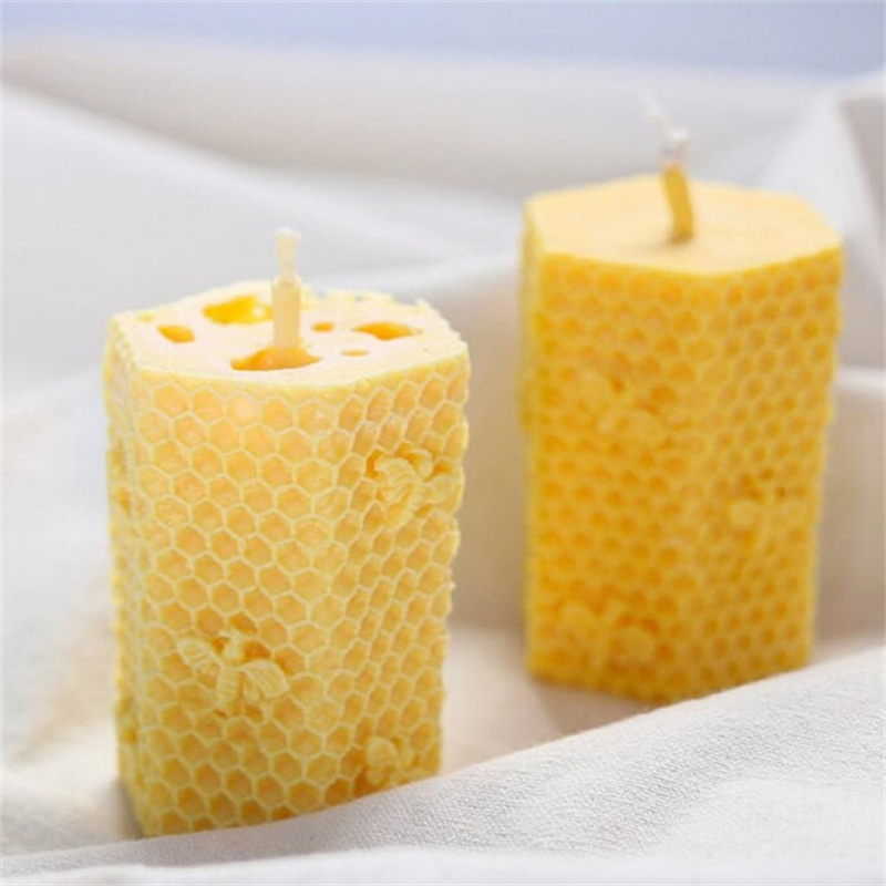 3D Uçan Arı Petek Mum Kalıplar - Melt Pour Soap Base incelemesi ve fiyatı