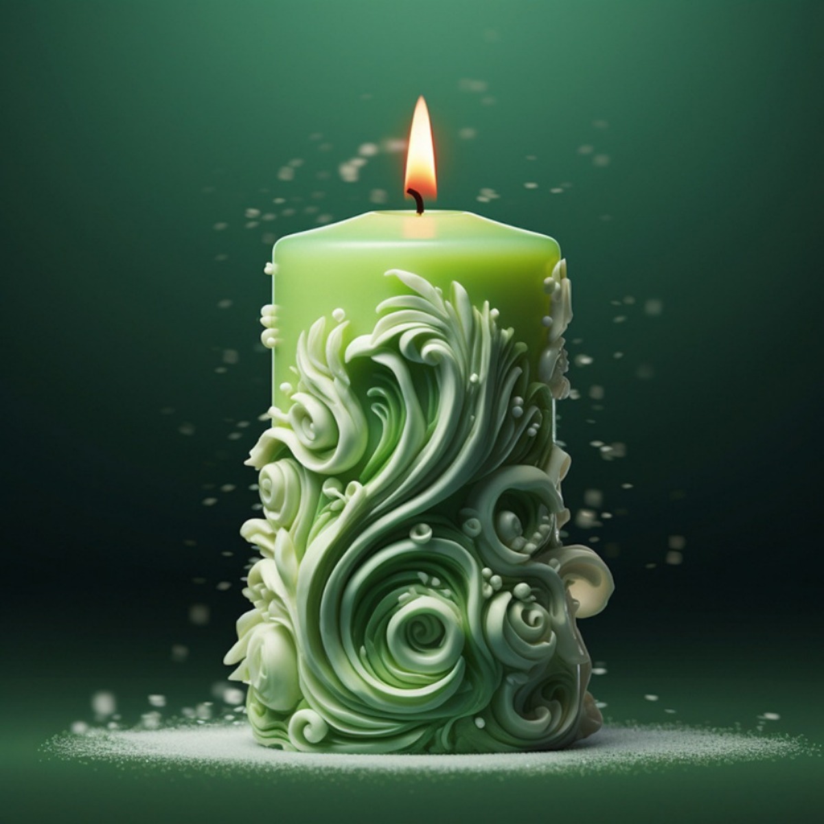 Geometri Oyma Silindirik Silik - Soap Making Art incelemesi ve fiyatı