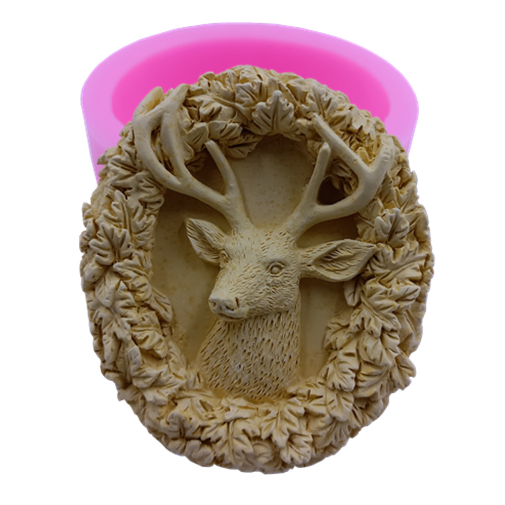 Geyik Tasarım Sabun silikon ka - Melt Pour Soap Base incelemesi ve fiyatı