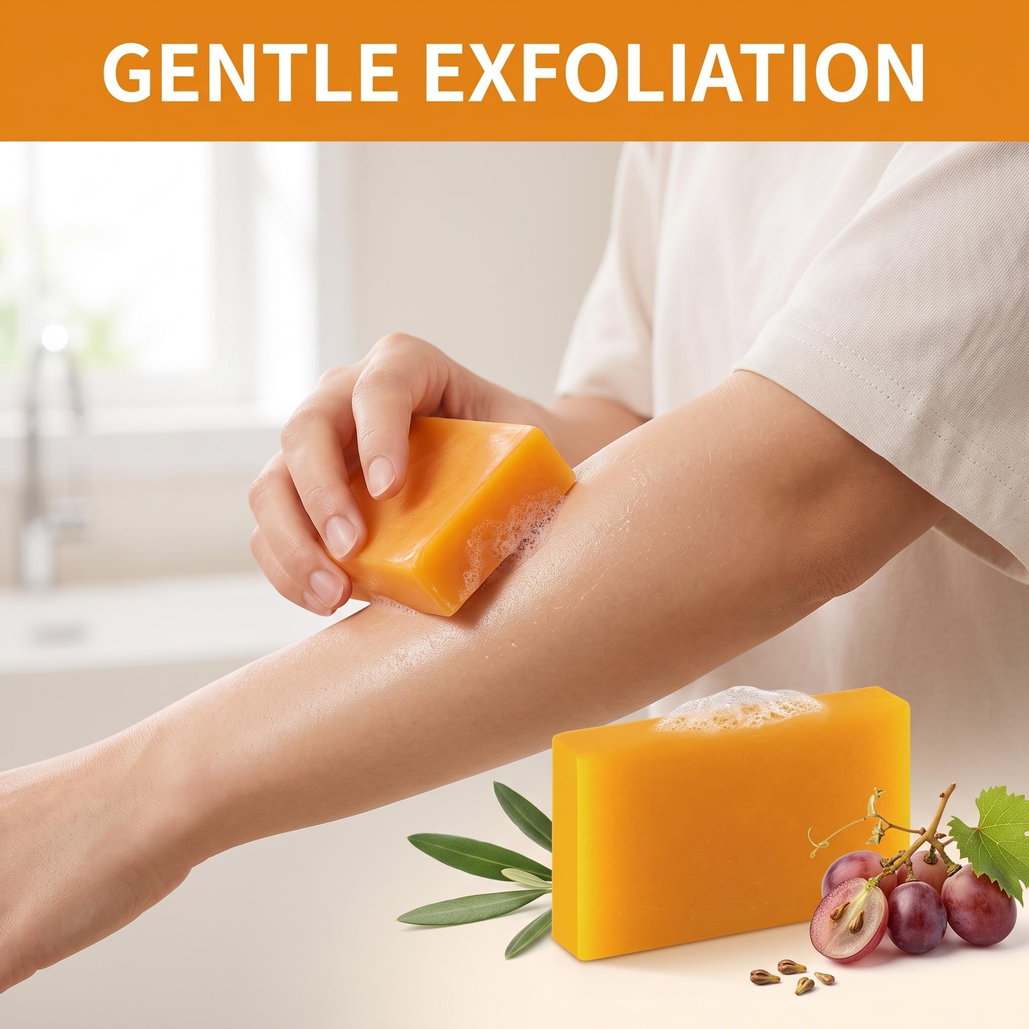 OCEAURA Kojik Asit Sabunu, Koy - Castor Oil Soap incelemesi ve fiyatı