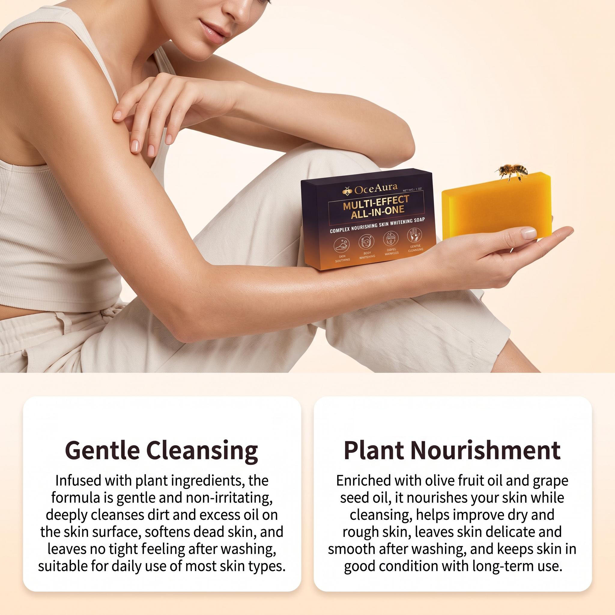 OCEAURA Kojik Asit Sabunu, Koy - Castor Oil Soap incelemesi ve fiyatı