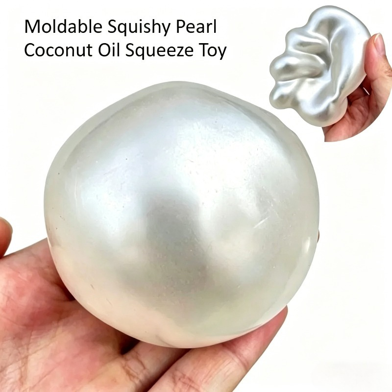 Kalıplanabilir Yumuşak İnci Hi - Coconut Oil Refined incelemesi ve fiyatı