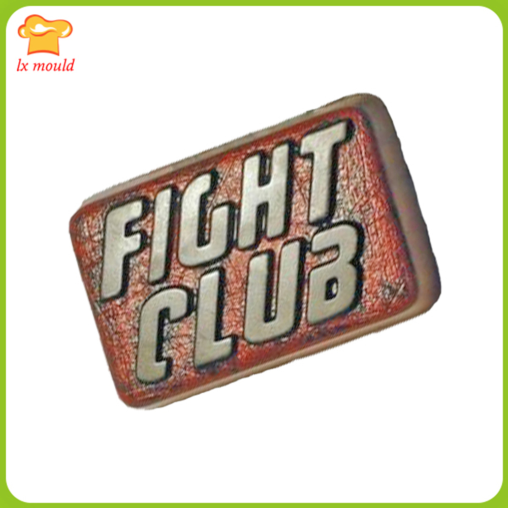 LXYY Fight Club Silikon Kalıp  - Soap Making In Fight Club incelemesi ve fiyatı