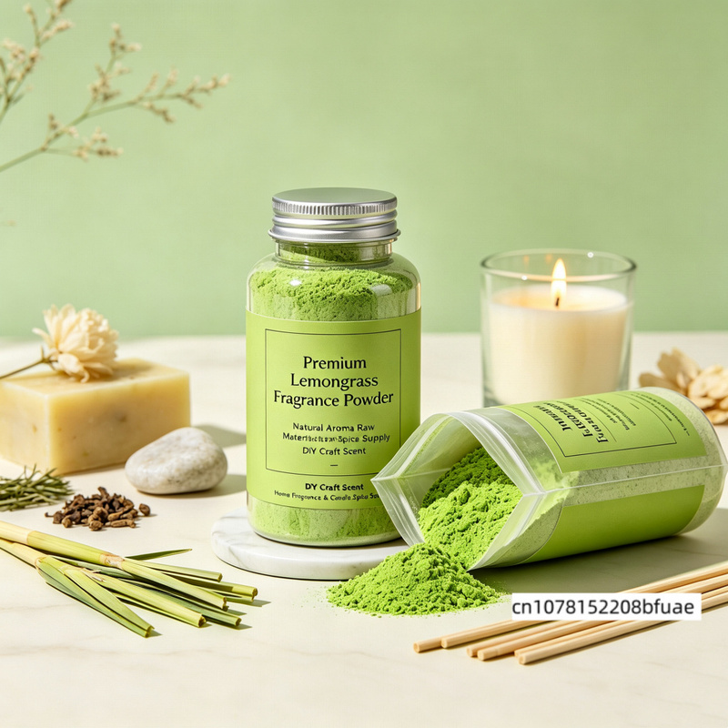Premium Limon Otu Esans Tozu,  - Soap Making Raw Material incelemesi ve fiyatı