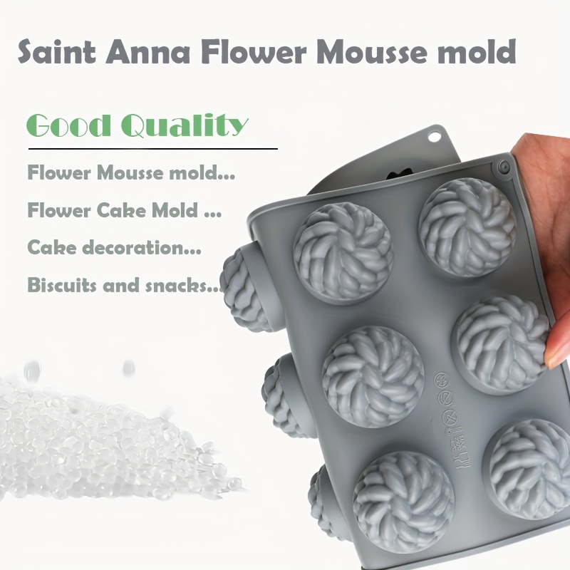 1 Adet Santa Ana Çiçek Şeklind - Soap Making Raw Material incelemesi ve fiyatı