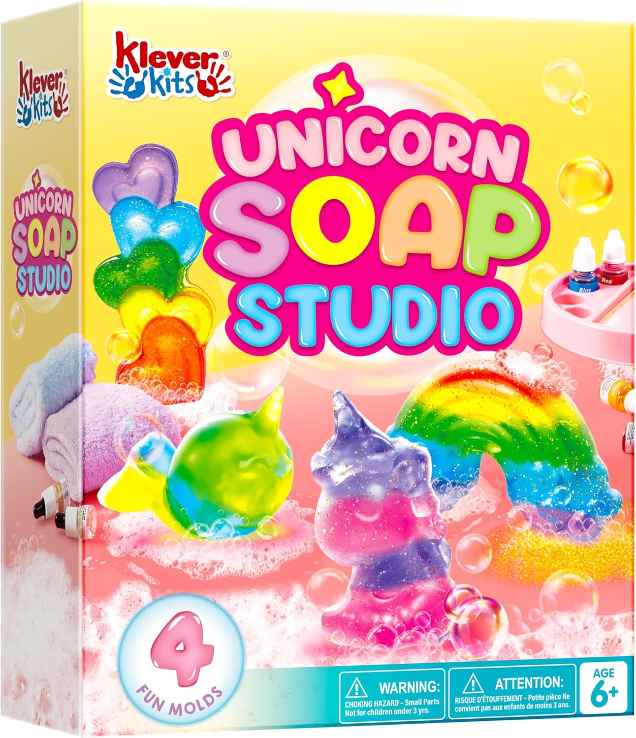 JOYFY Unicorn Sabun Yapma Seti - Soap Making Unit incelemesi ve fiyatı