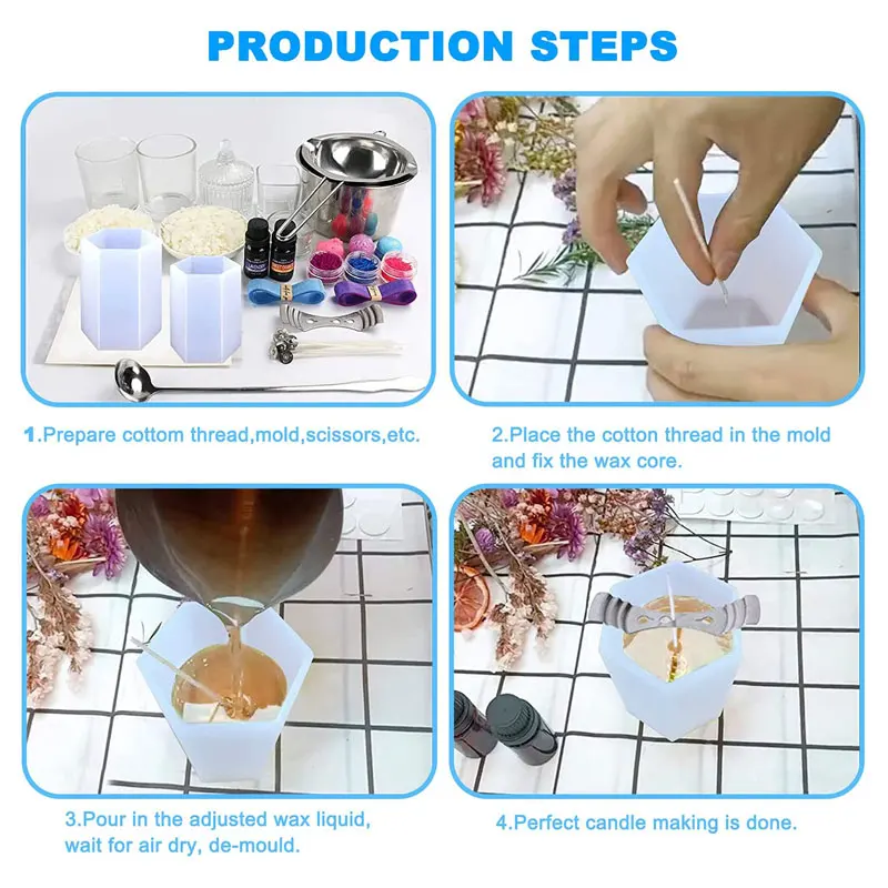 Silindir Silikon Mum Kalıpları - Soap Making Ideas incelemesi ve fiyatı