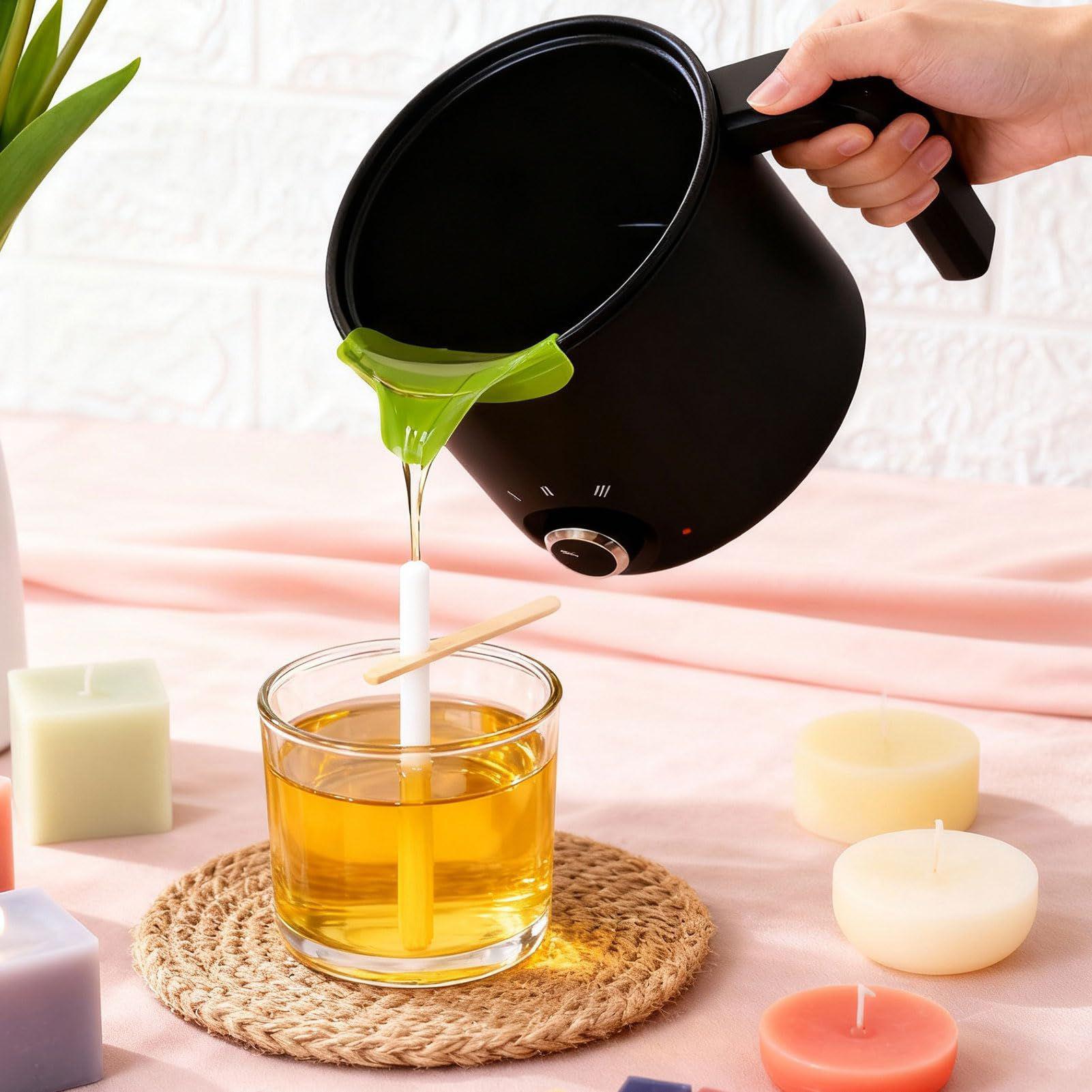 1.5L Büyük Paslanmaz Çelik Ele - Soap Making Unit incelemesi ve fiyatı
