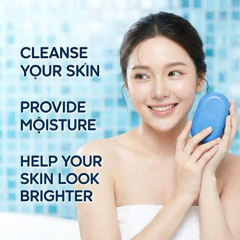 Mavi Sabun Parlatıcı ve Pürüzs - Castor Oil Soap incelemesi ve fiyatı