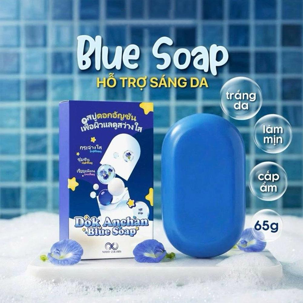 Mavi Sabun Parlatıcı ve Pürüzs - Castor Oil Soap incelemesi ve fiyatı