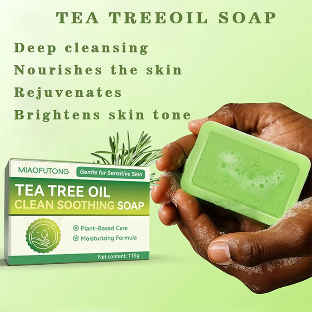 Çay Ağacı Yağı Sabunu Doğal Sa - Castor Oil Soap incelemesi ve fiyatı