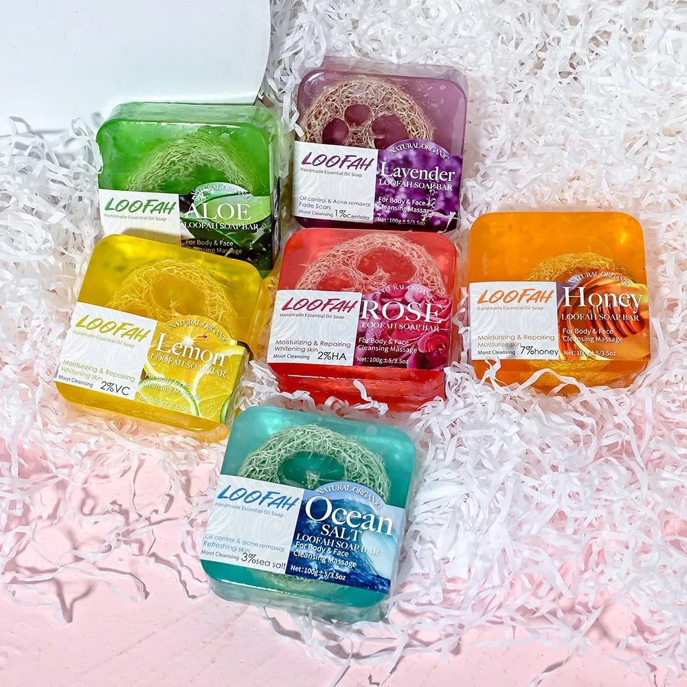 100g Organik Lavanta Esansiyel - Castor Oil Soap incelemesi ve fiyatı