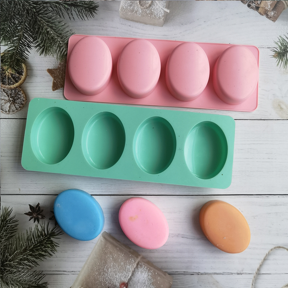 4 kaviteler Oval El Yapımı Sab - Soap Making Art incelemesi ve fiyatı