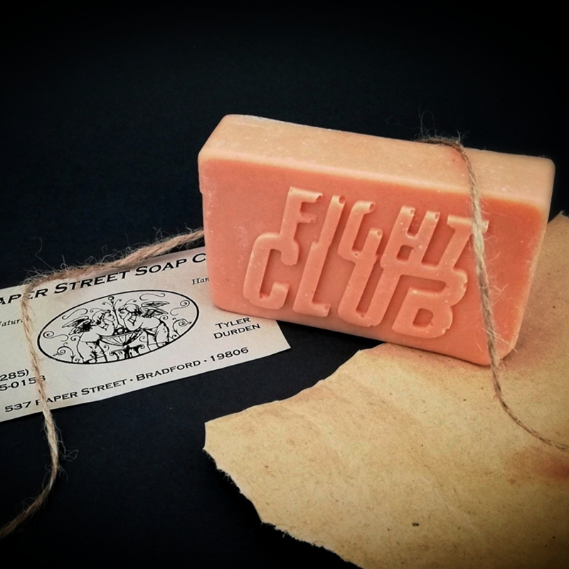 Mücadele kulübü sabun kalıp di - Soap Making In Fight Club incelemesi ve fiyatı