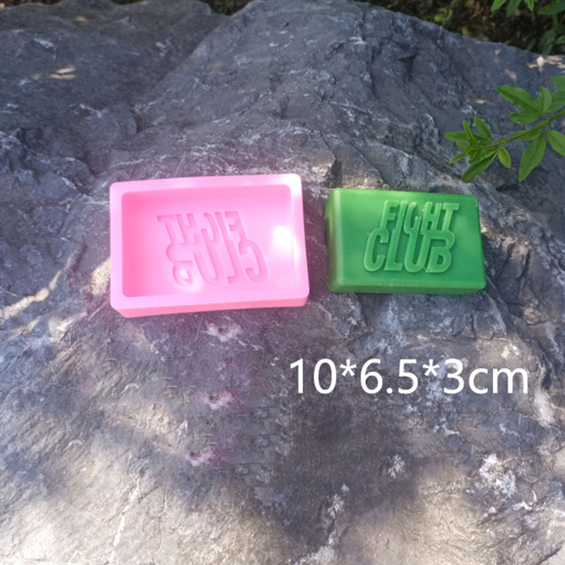 Mücadele kulübü sabun kalıp di - Soap Making In Fight Club incelemesi ve fiyatı