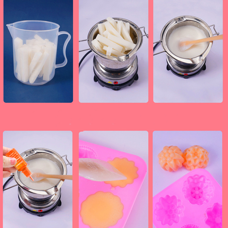 20 renk mum boyalar Pigment ar - Soap Making Dye incelemesi ve fiyatı